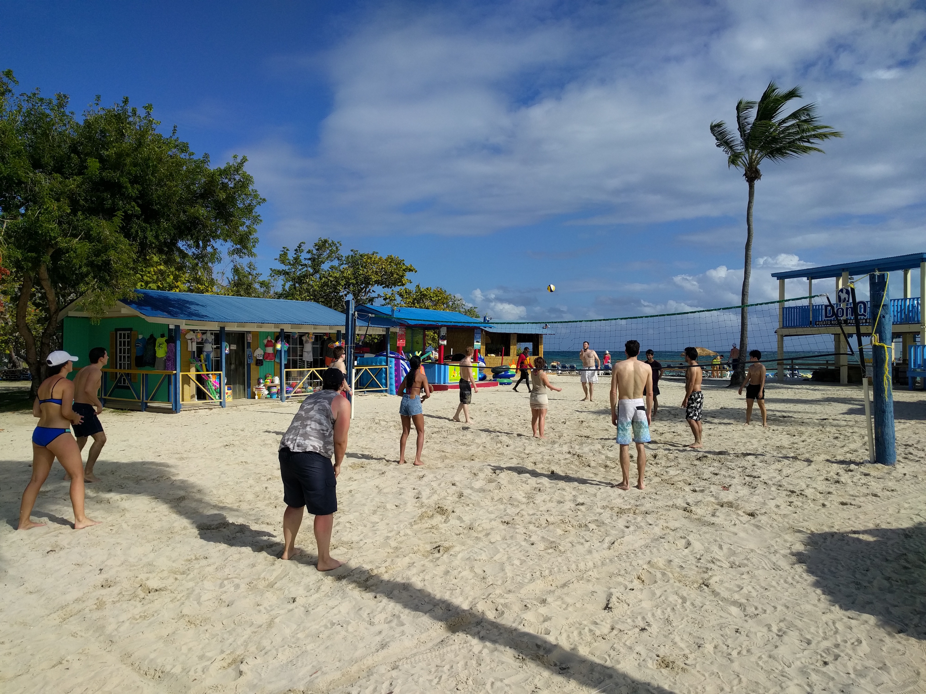 Beach Volleyball