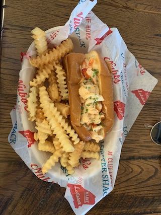 Lobster Roll