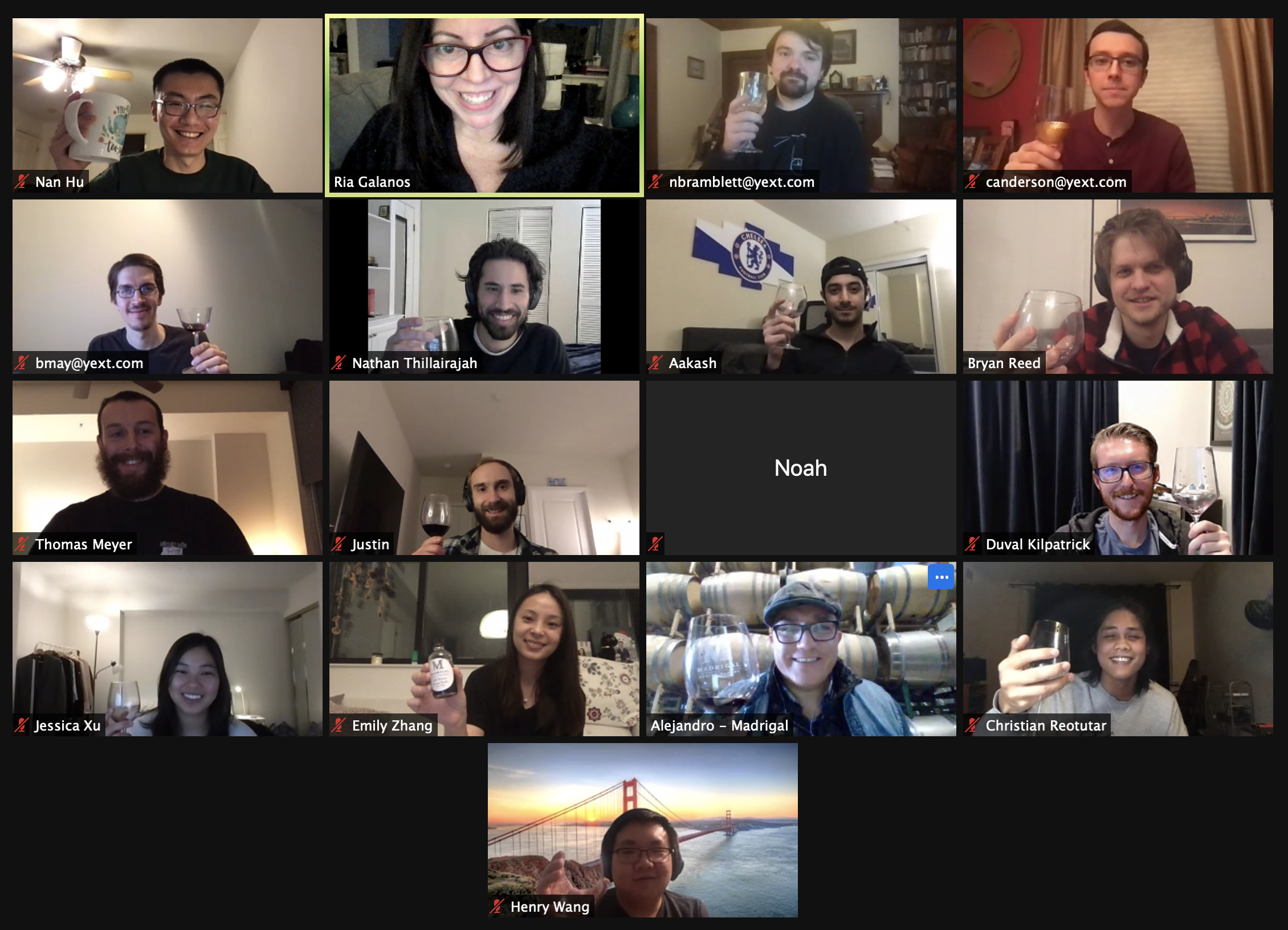 VA wine tasting photo