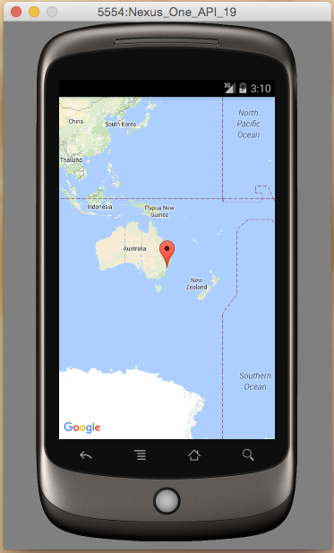 Emulator Play Services