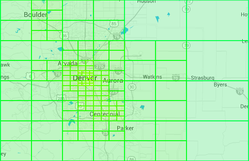 Quadtree in Denver, CO